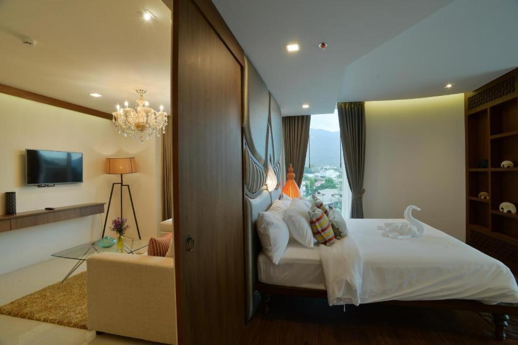 Baisirimaya Hotel Чиангмай Екстериор снимка