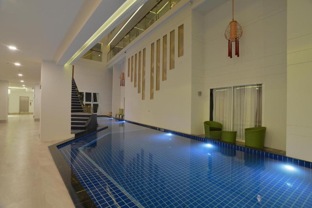 Baisirimaya Hotel Чиангмай Екстериор снимка