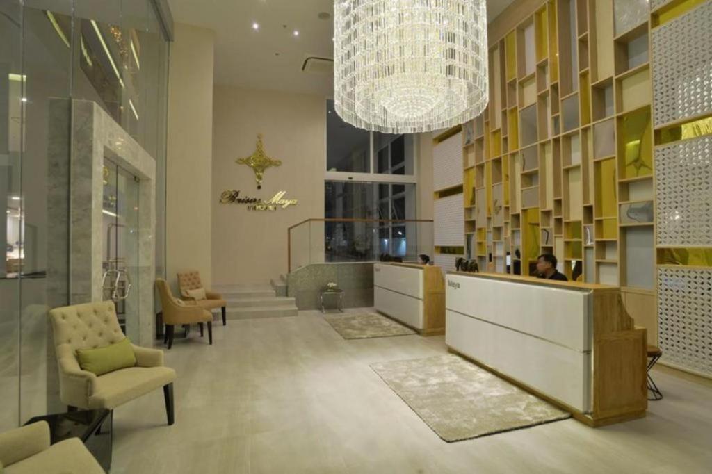 Baisirimaya Hotel Чиангмай Екстериор снимка