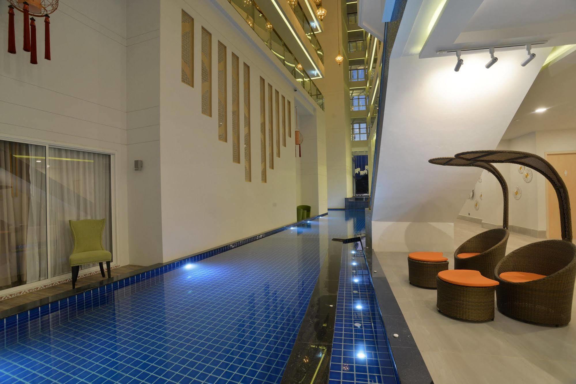 Baisirimaya Hotel Чиангмай Екстериор снимка
