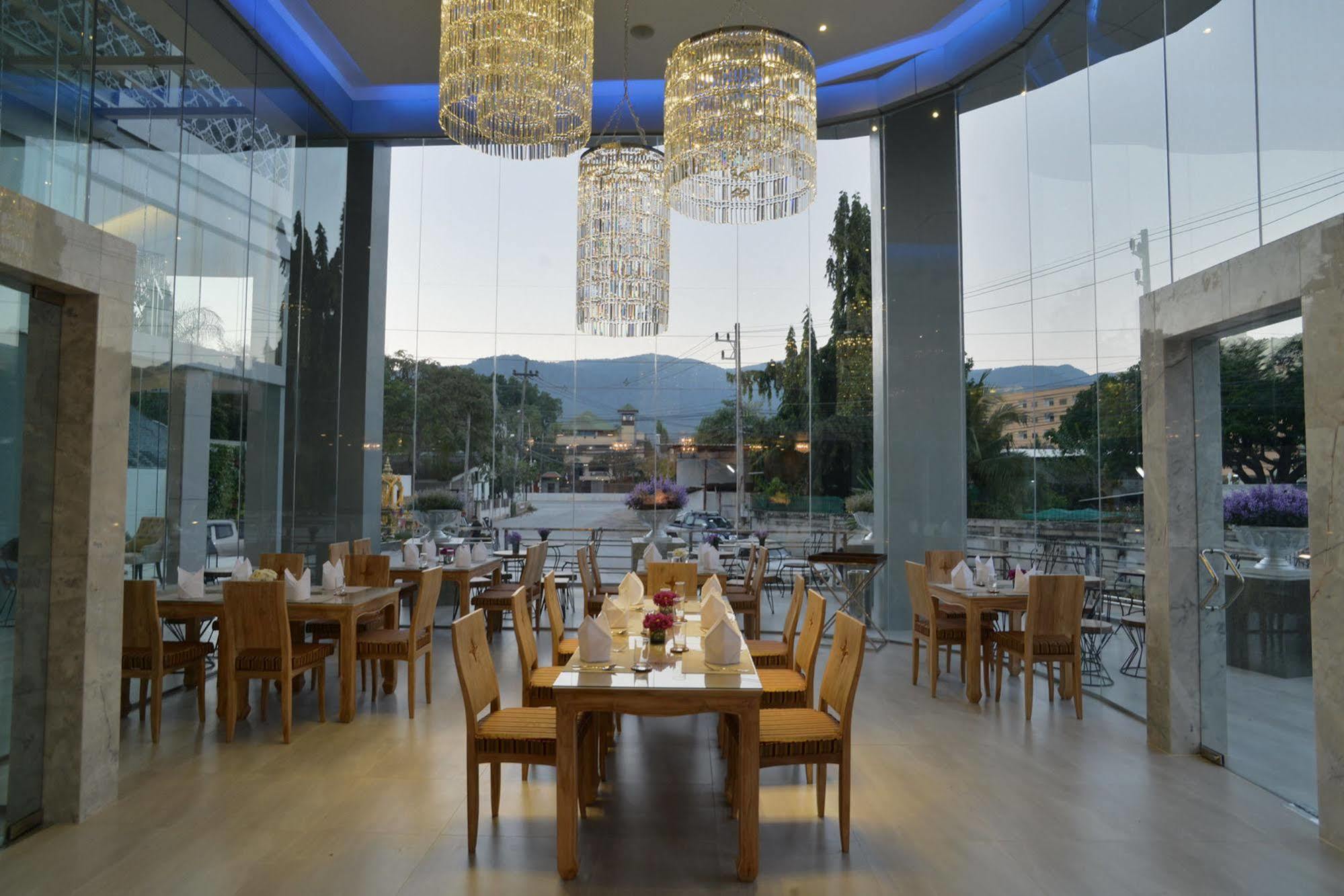 Baisirimaya Hotel Чиангмай Екстериор снимка