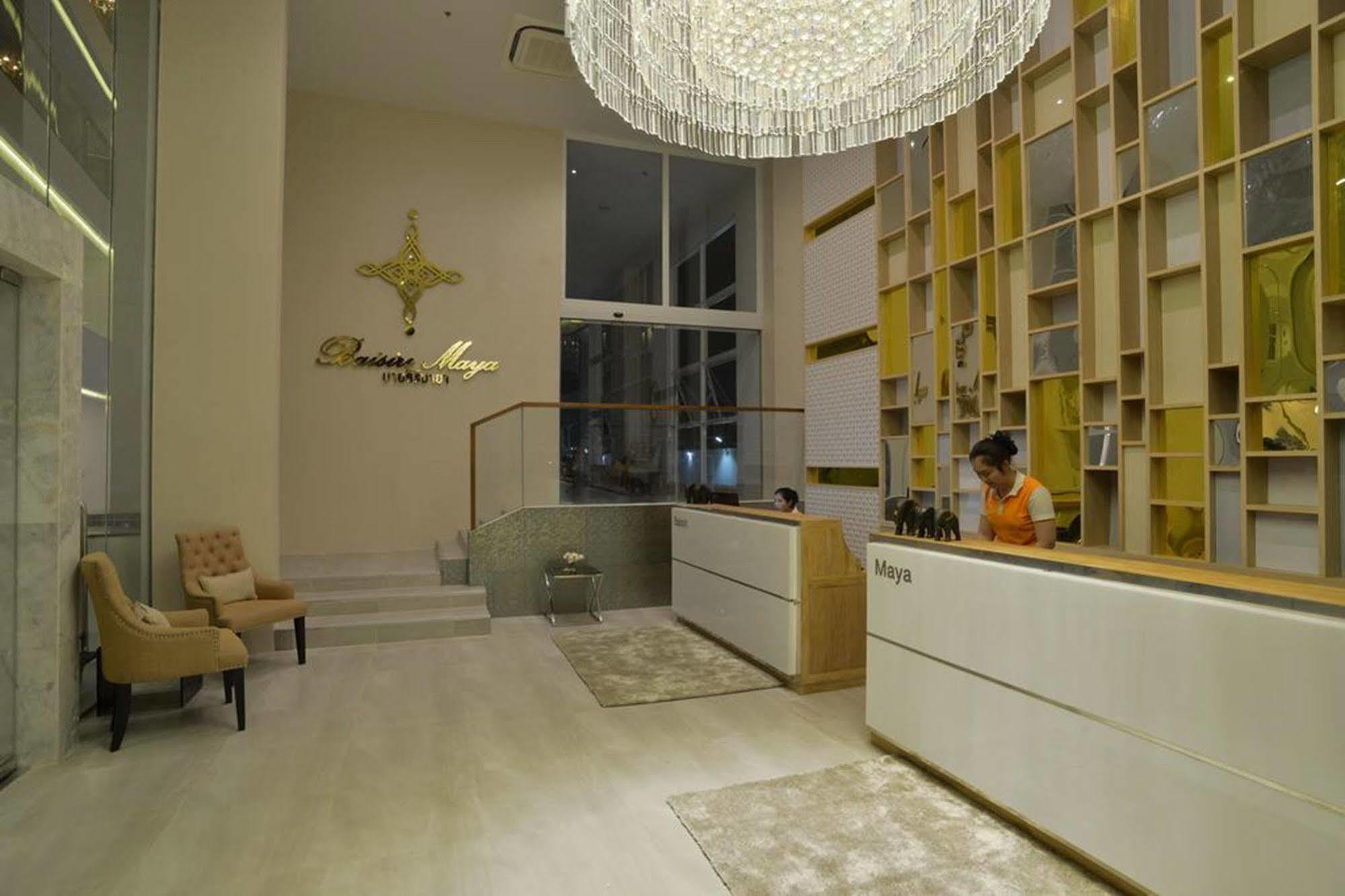 Baisirimaya Hotel Чиангмай Екстериор снимка