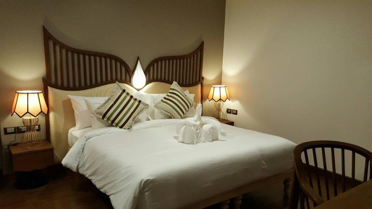 Baisirimaya Hotel Чиангмай Екстериор снимка