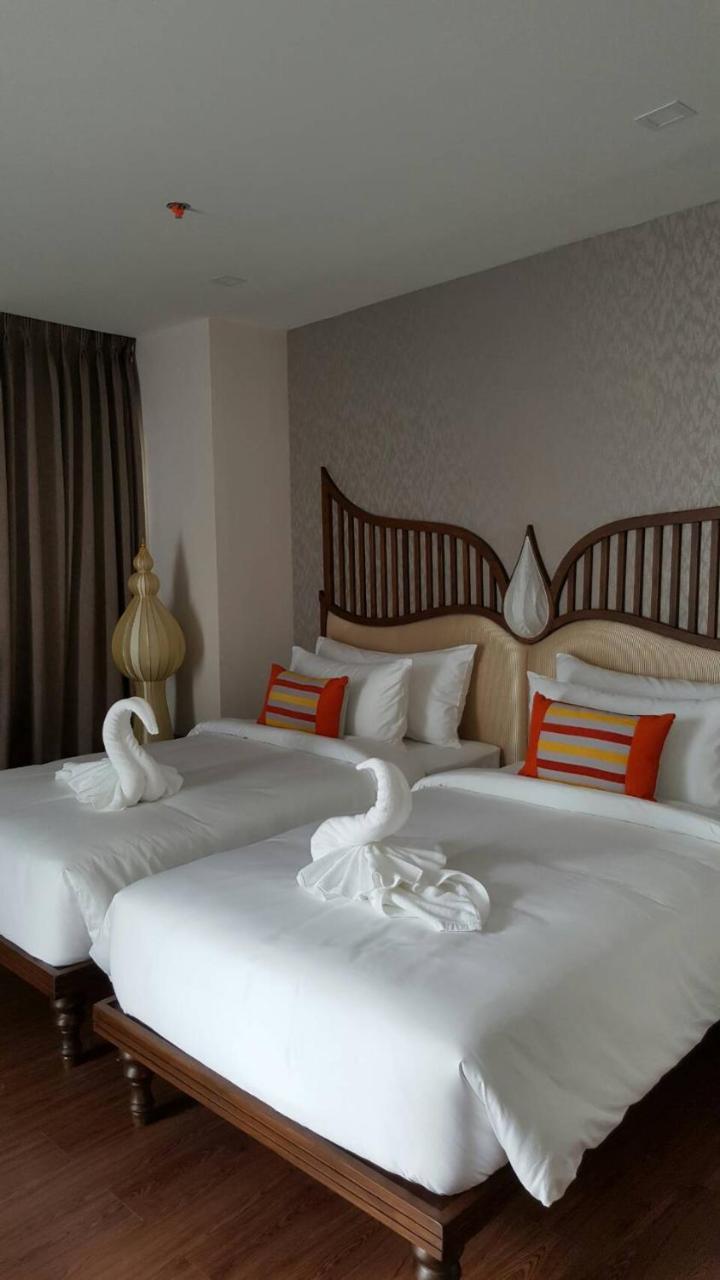 Baisirimaya Hotel Чиангмай Екстериор снимка