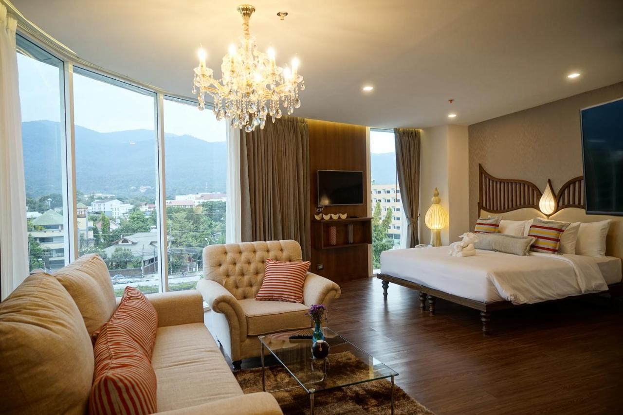 Baisirimaya Hotel Чиангмай Екстериор снимка