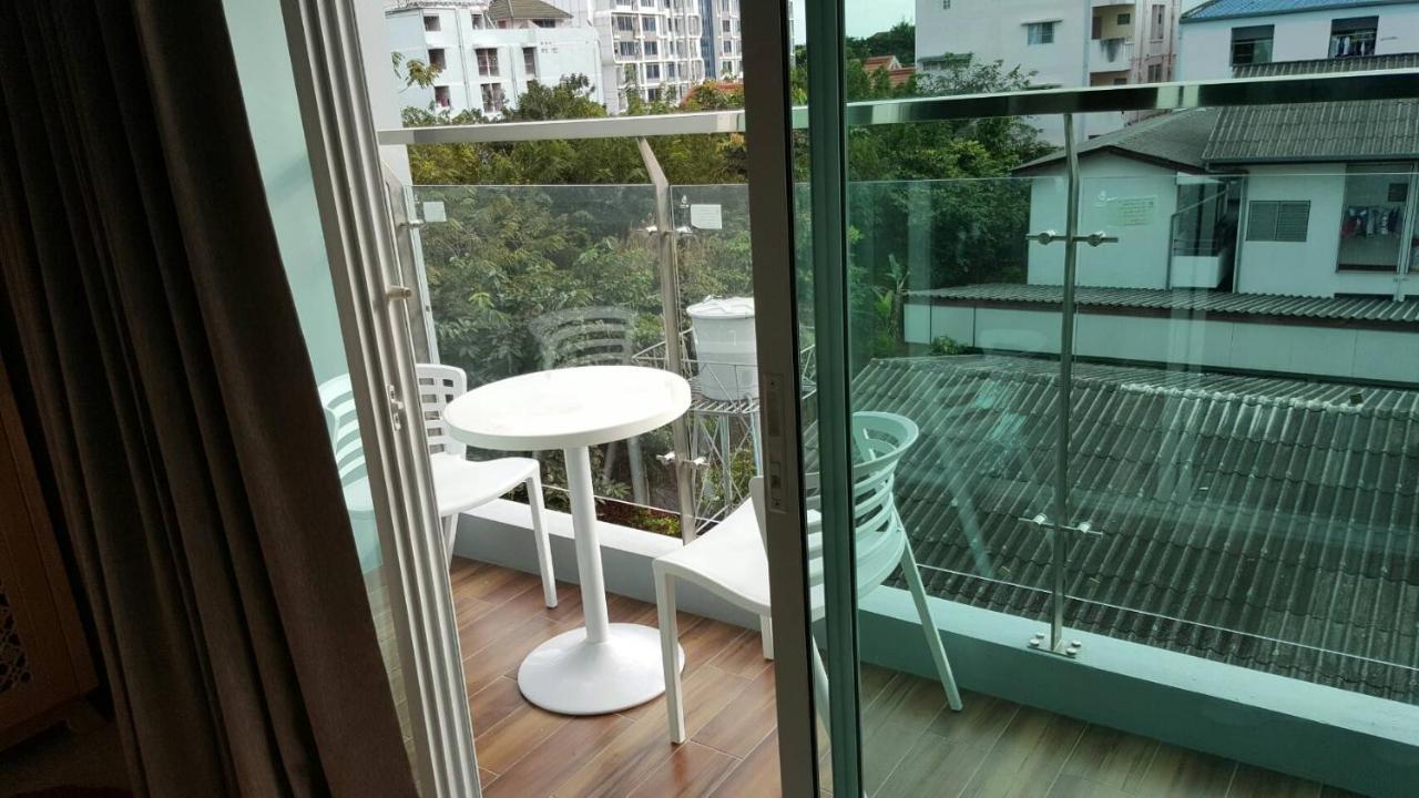 Baisirimaya Hotel Чиангмай Екстериор снимка