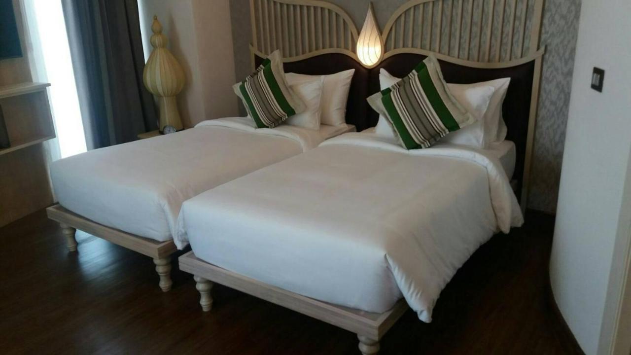 Baisirimaya Hotel Чиангмай Екстериор снимка