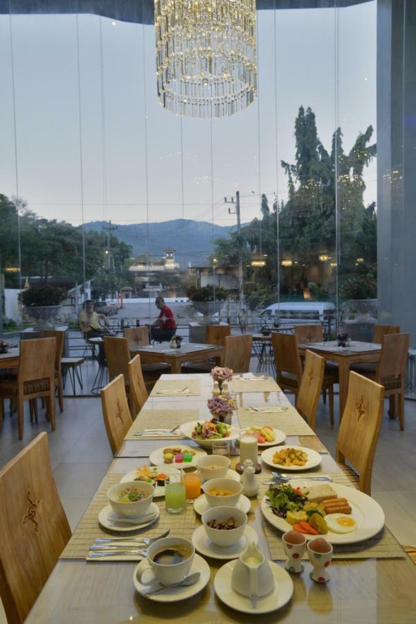 Baisirimaya Hotel Чиангмай Екстериор снимка